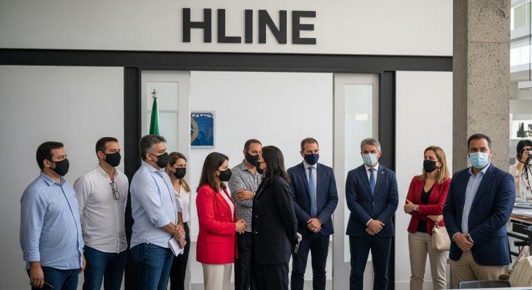 Aerial view of the Amazon rainforest with winding rivers and deforested patches at sunrise, symbolizing Brazil's environ