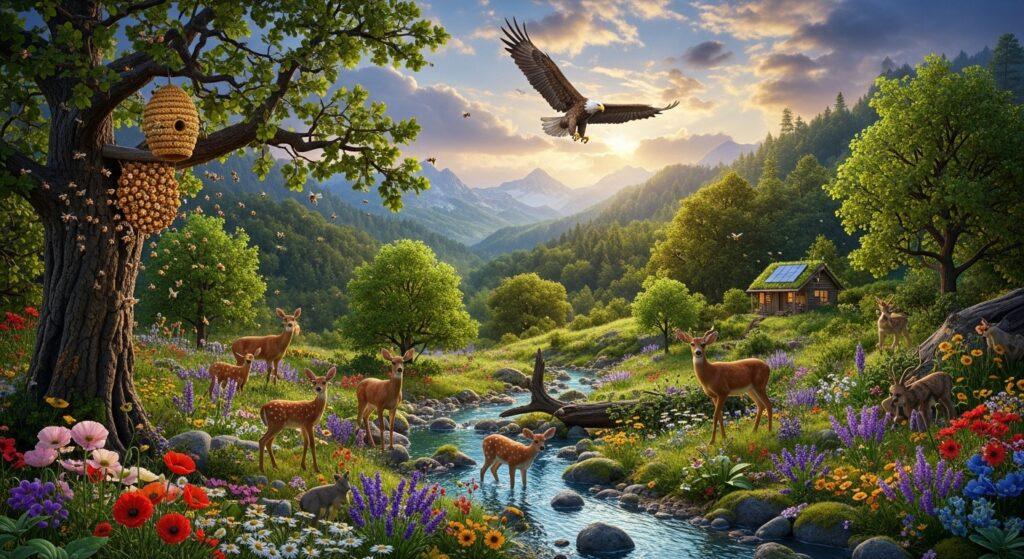 Conservação da Natureza